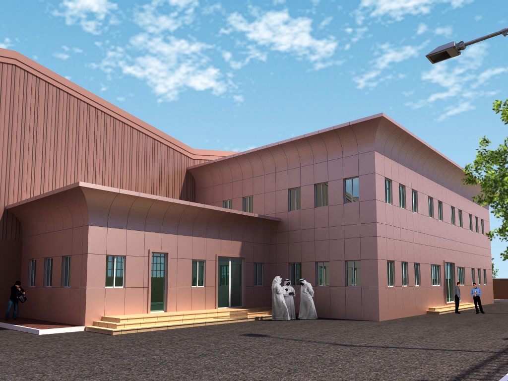 Aziz Factory/Industrial