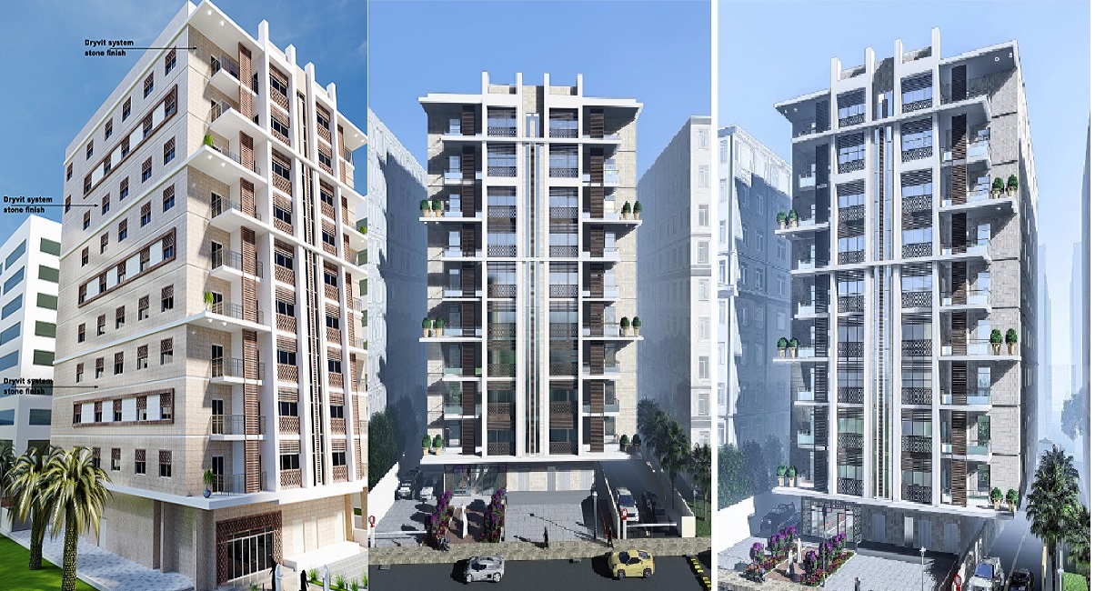 Alhayat Resinential/ Lusail