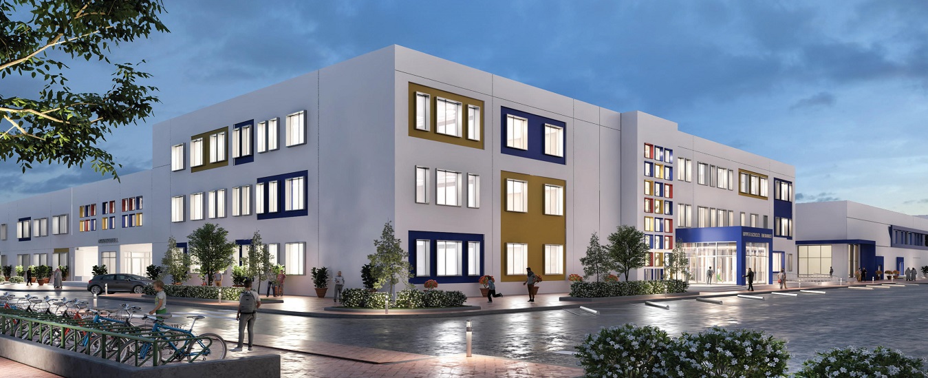 Spire School/Doha